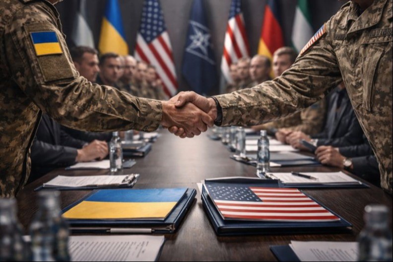 "DOGOVORENO JE": Ukrajina i SAD potpisuju...